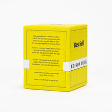 Load image into Gallery viewer, "Edison Deck" - prompt deck by Best Self Co (USA)