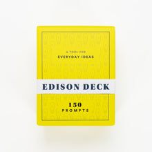 Load image into Gallery viewer, "Edison Deck" - prompt deck by Best Self Co (USA)