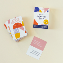 Load image into Gallery viewer, "Reflection Cards" for Kids by Holstee