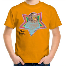 Load image into Gallery viewer, Bluey Boronia x Mitch Hearn - Kids Youth T-Shirt
