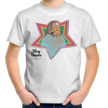Load image into Gallery viewer, Bluey Boronia x Mitch Hearn - Kids Youth T-Shirt