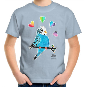 Bluey Boronia x Dead Peaceful - Kids Youth T-Shirt