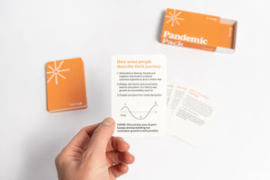 Pandemic Pack - prompt cards