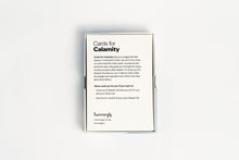 Load image into Gallery viewer, Cards for Calamity - prompt cards