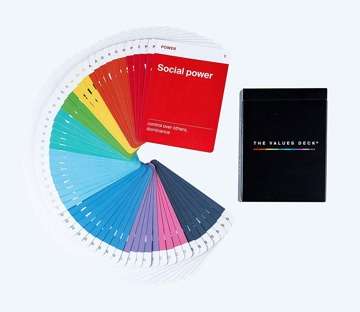 The Values Deck – Bluey Boronia