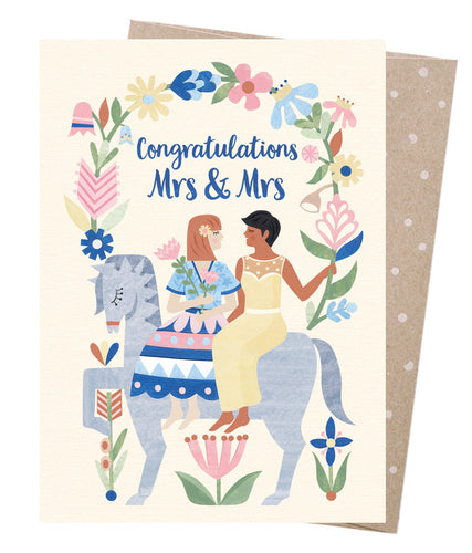 Andrea Smith (assorted wedding cards)(Adelaide supplier: Earth Greetings)