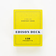 Load image into Gallery viewer, &quot;Edison Deck&quot; - prompt deck by Best Self Co (USA)