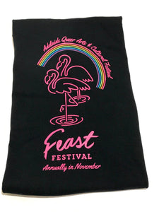 Feast Festival - short sleeve Tee-Shirt