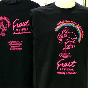 Feast Festival - short sleeve Tee-Shirt