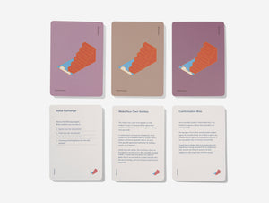 "Motivation" card set by The School of Life (UK)