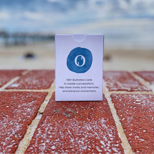"Open Up" prompt cards by Engage (Adelaide, Australia)