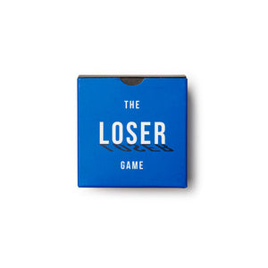 "The Loser Game" game cards by The School of Life (UK)