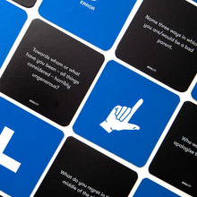 Load image into Gallery viewer, &quot;The Loser Game&quot; game cards by The School of Life (UK)