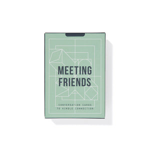 "Meeting Friends" by The School of Life (UK)