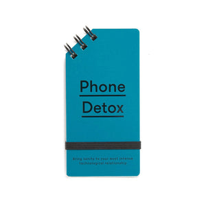 "Phone Detox" by The School Of Life (UK)