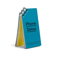 Load image into Gallery viewer, &quot;Phone Detox&quot; by The School Of Life (UK)
