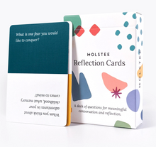 Load image into Gallery viewer, &quot;Reflection Cards&quot; by Holstee (USA)