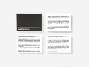 "Stoicism" prompt cards by The School of Life" (UK)