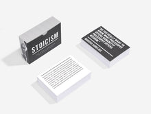 Load image into Gallery viewer, &quot;Stoicism&quot; prompt cards by The School of Life&quot; (UK)