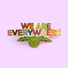 Load image into Gallery viewer, Jubly Umph - Queer History Collection x Dan Cox (choose from 7 enamel pins)