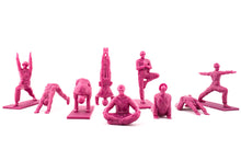 Load image into Gallery viewer, &quot;Yoga Joes&quot; series 1 in pink by Humango