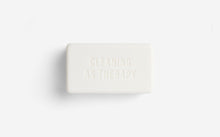 Load image into Gallery viewer, &quot;Cleaning as th*rapy&quot; - embossed soap by The School of Life (UK)