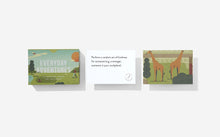 Load image into Gallery viewer, &quot;Everyday Adventures&quot; prompt cards from The School of Life (UK)