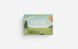 "Everyday Adventures" prompt cards from The School of Life (UK)
