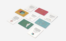 Load image into Gallery viewer, &quot;Philosophical Questions for Curious Minds&quot; prompt cards by The School of Life (UK)