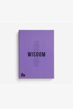 Load image into Gallery viewer, &quot;Wisdom&quot; from The School of Life (UK)(original edition)